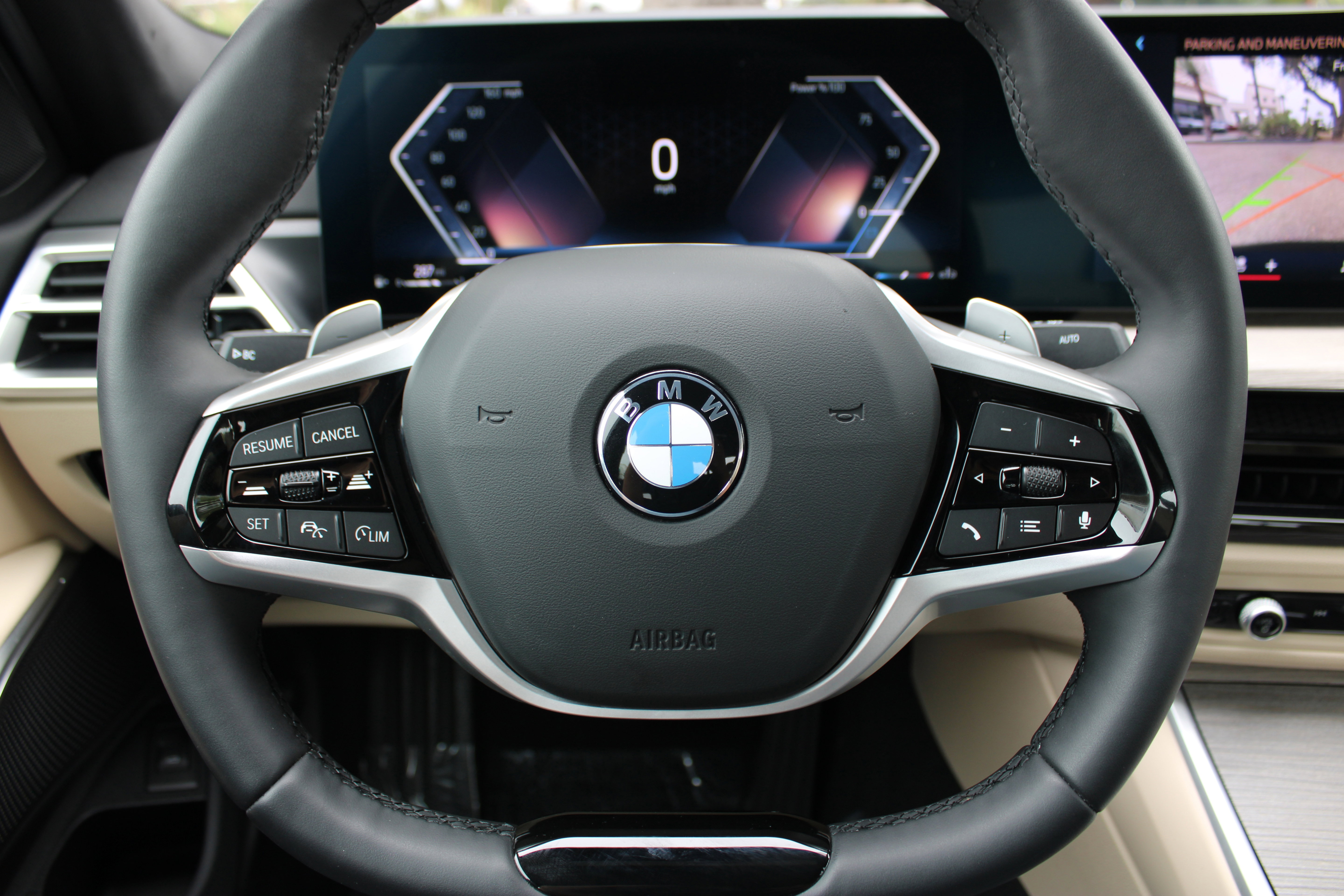 Used 2025 BMW 330i Sedan w/ Convenience Package image 17