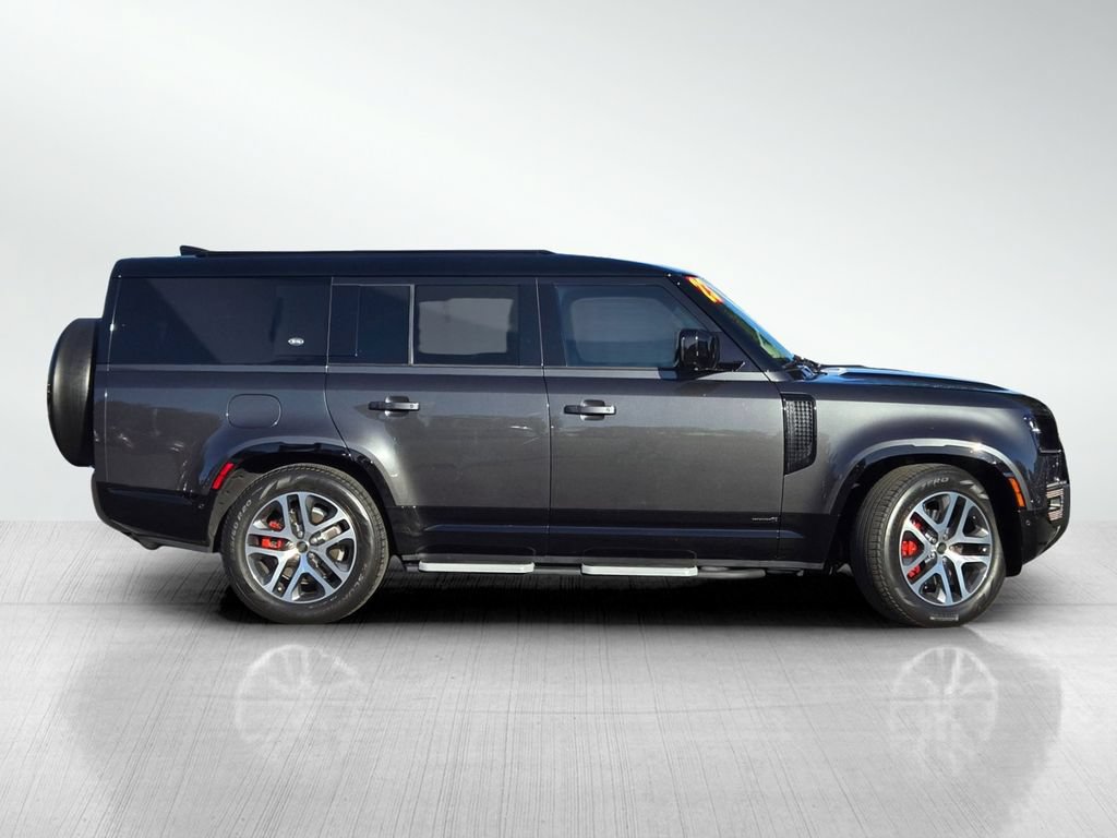 Used 2023 Land Rover Defender 130 X AWD/4WD image 3