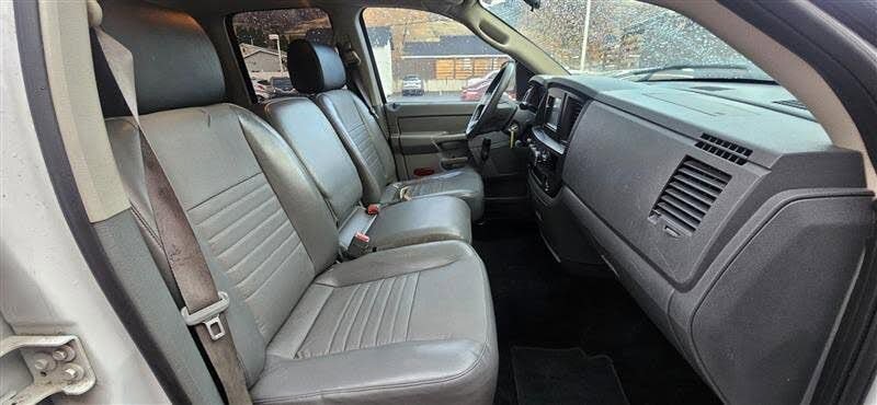 Used 2006 Dodge Ram 1500 Truck ST w/ Protection Group AWD/4WD image 15