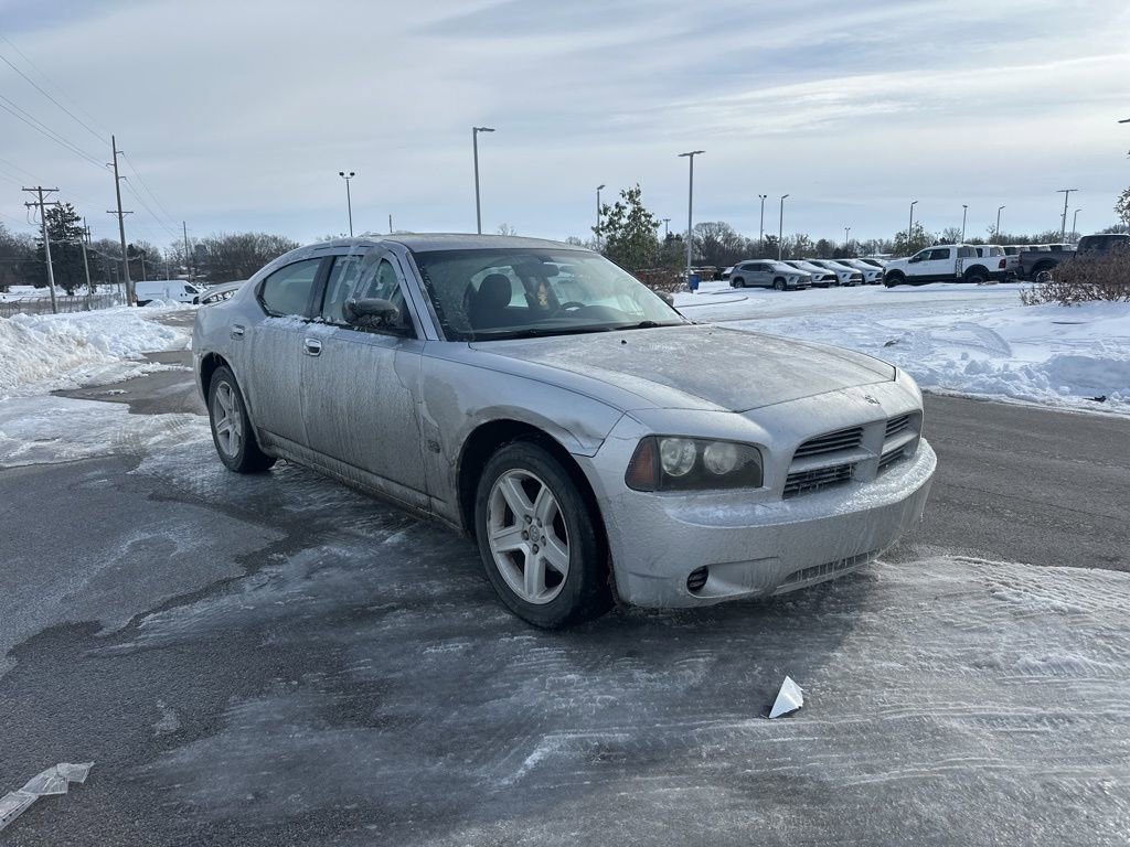 Used 2008 Dodge Charger SE image 2