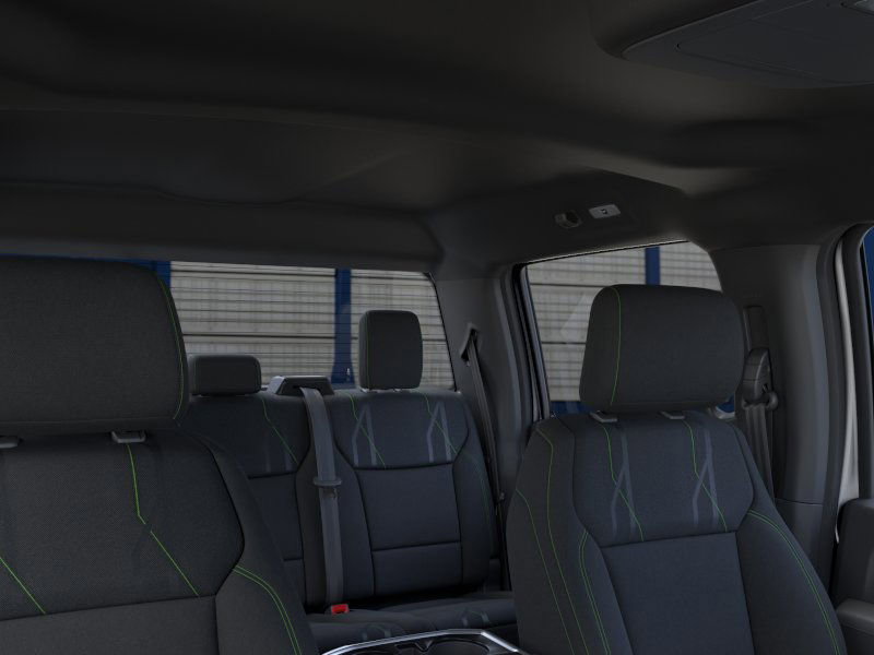 New 2025 Ford F150 STX w/ STX Black Appearance Package image 22
