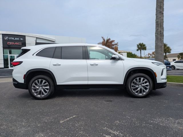 New 2026 Buick Enclave Preferred image 3