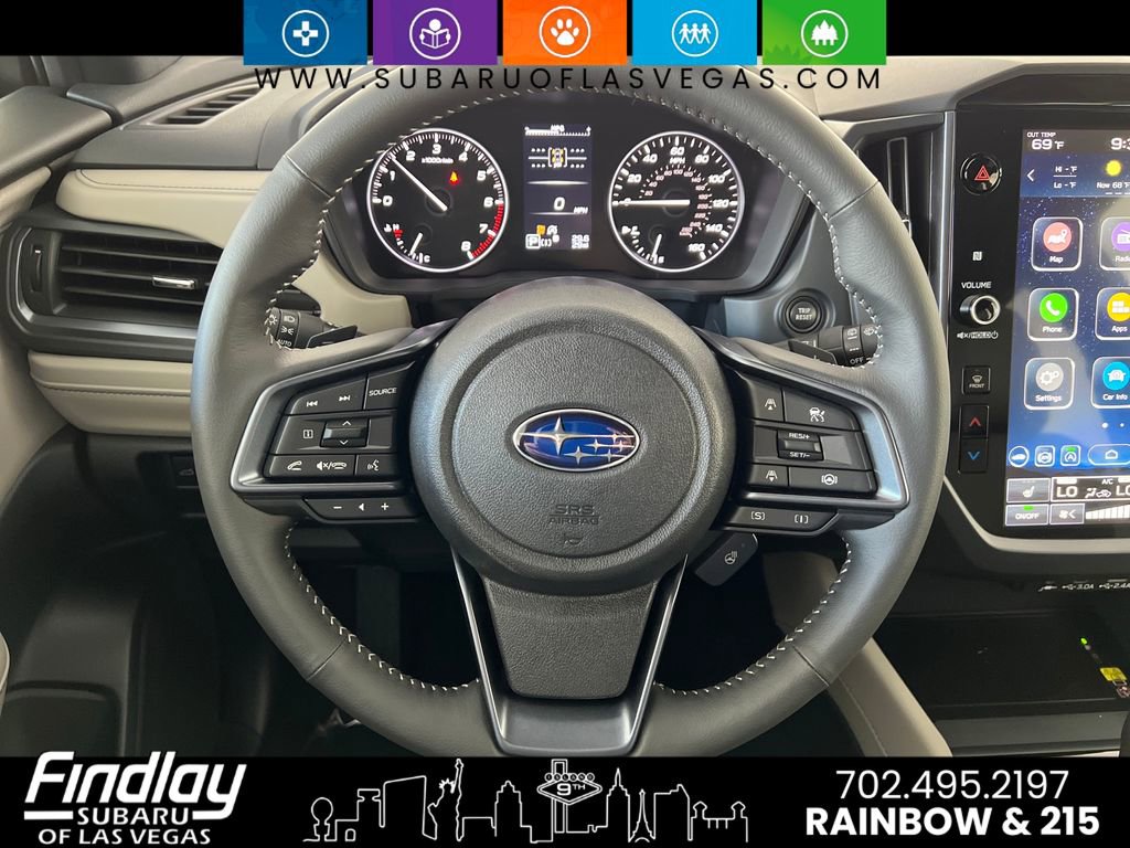 New 2025 Subaru Forester Limited image 17