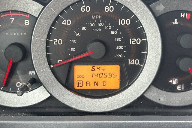 Used 2009 Toyota RAV4 Limited FWD image 27
