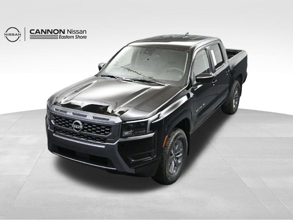 New 2027 Nissan Frontier SV RWD image 27