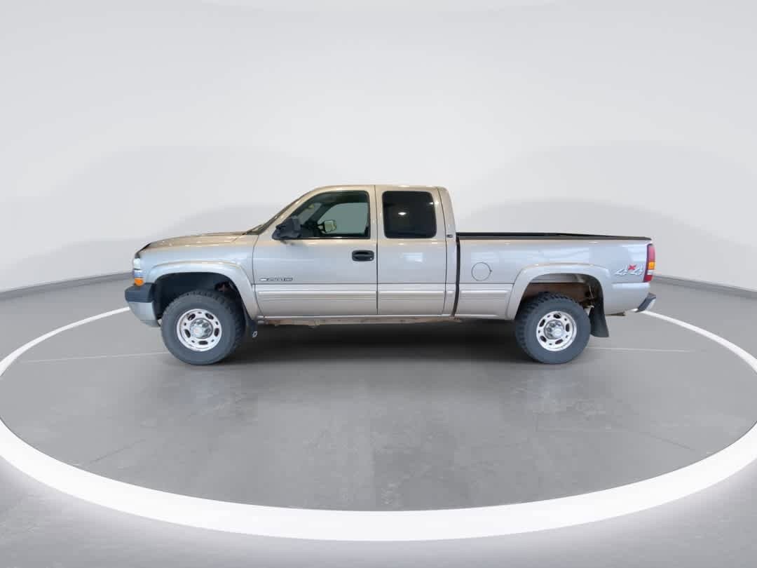 Used 2002 Chevrolet Silverado 2500 LS w/ Electrical Convenience Pkg AWD/4WD image 5