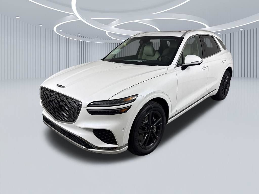 New 2027 Genesis GV70 2.5T Advanced AWD/4WD image 9