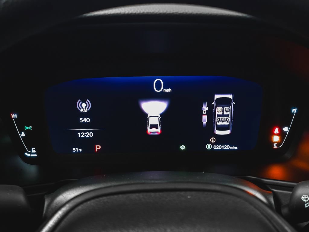 Certified 2023 Honda Accord LX image 23