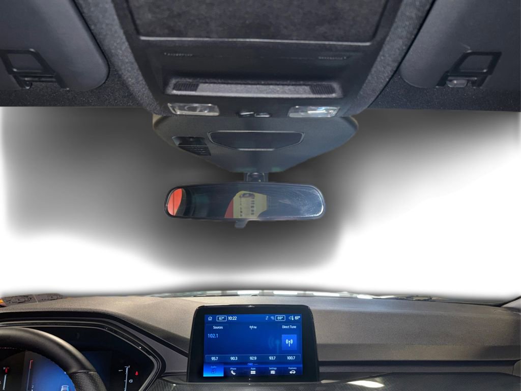 Certified 2025 Ford Escape ST-Line image 16