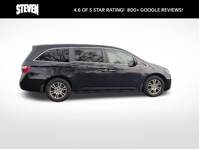 Used 2012 Honda Odyssey EX-L image 9