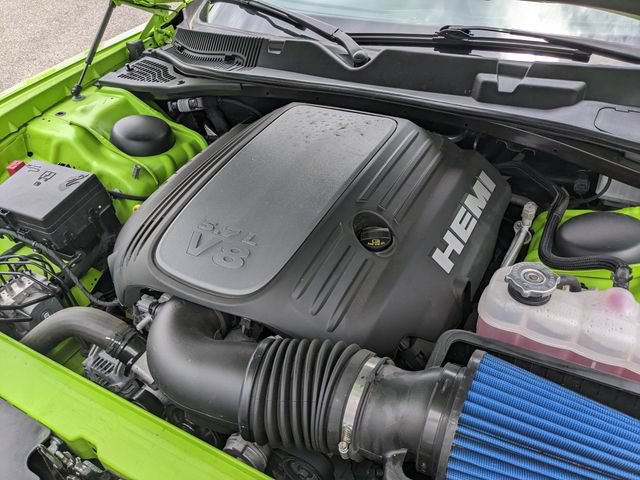 Used 2023 Dodge Challenger R/T w/ T/A Package RWD image 11