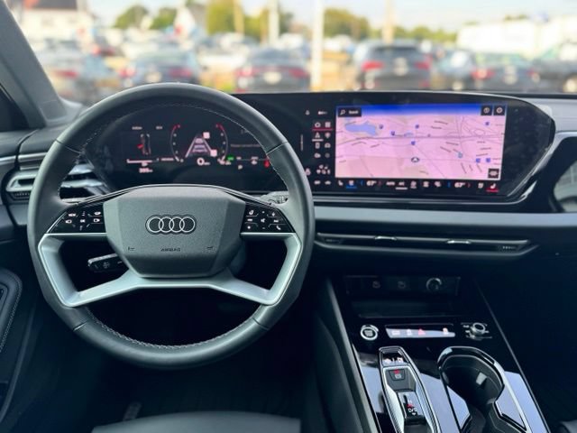 Certified 2025 Audi A5 2.0T Premium Plus w/ Premium Plus AWD/4WD image 29
