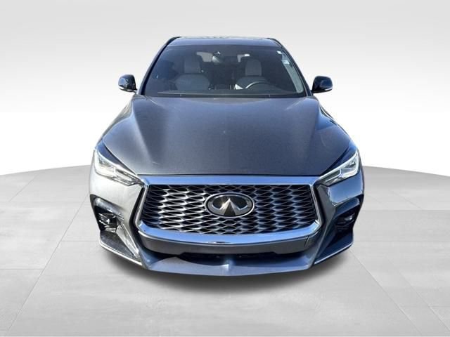 Used 2023 INFINITI QX55 Luxe w/ Cargo Package image 10