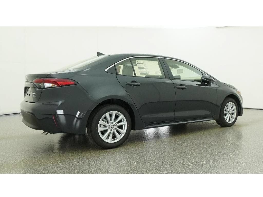 New 2026 Toyota Corolla XLE FWD image 31