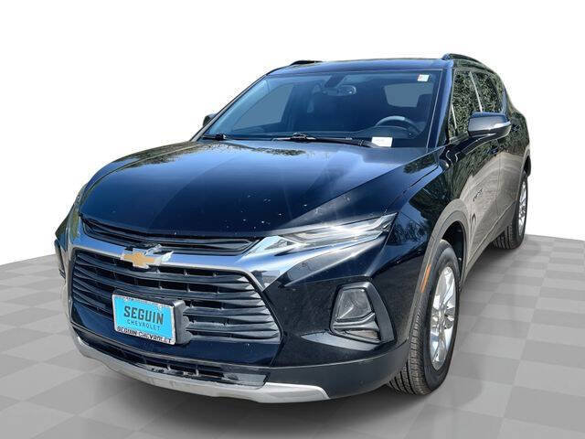 Used 2021 Chevrolet Blazer LT image 1