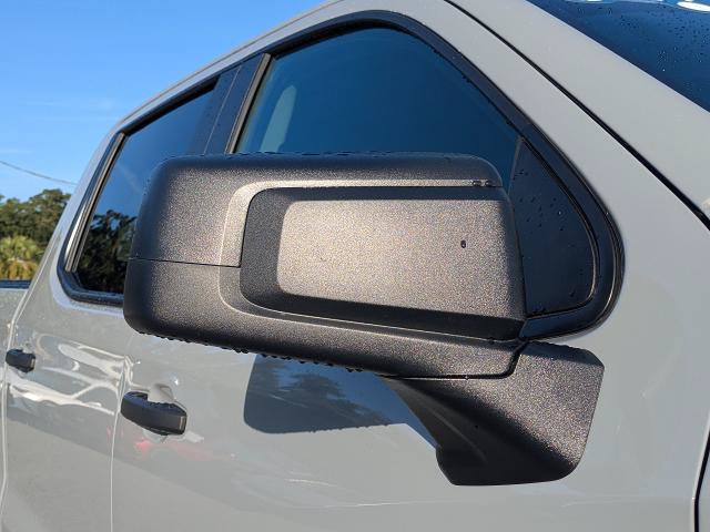 Certified 2024 Chevrolet Silverado 1500 Custom Trail Boss AWD/4WD image 12