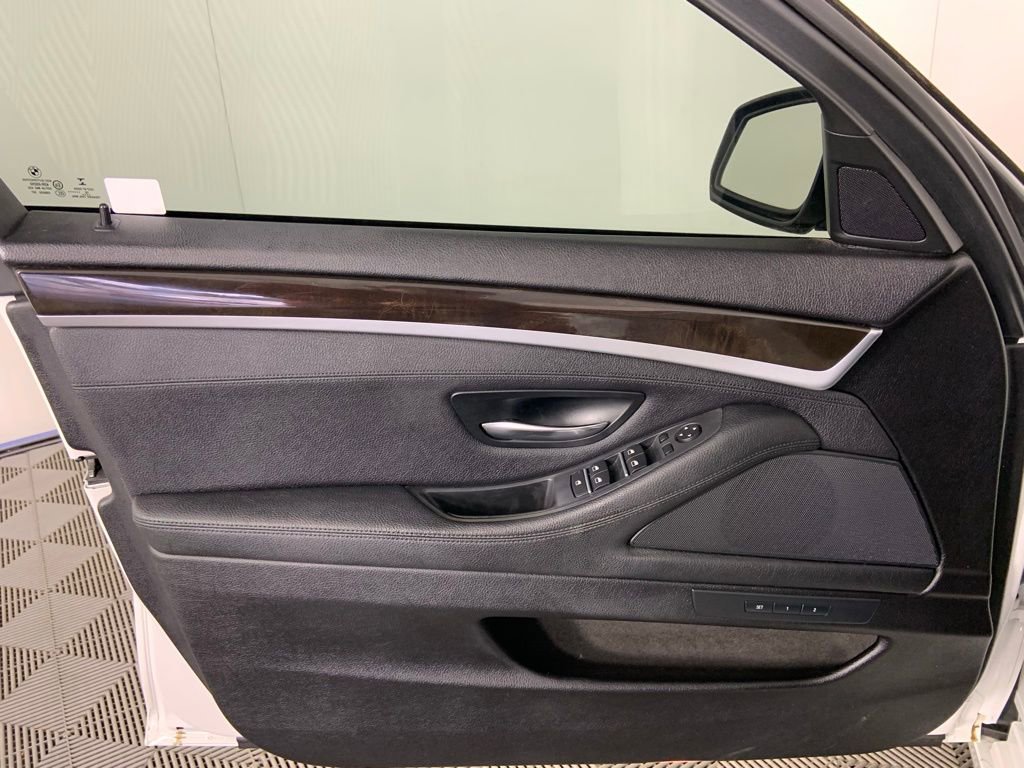 Used 2016 BMW 528i Sedan image 21