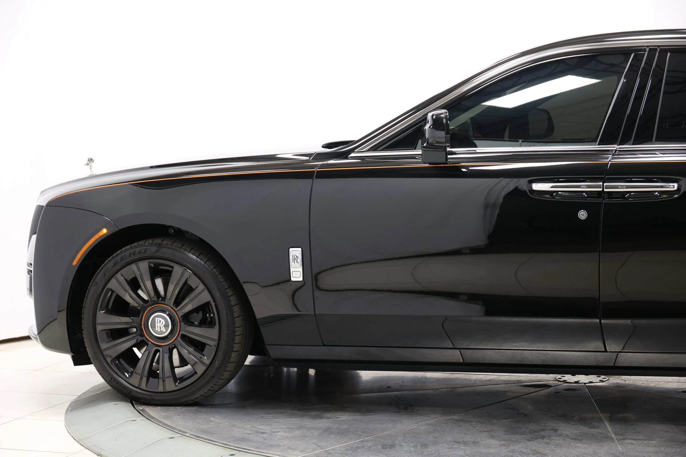Used 2021 Rolls-Royce Ghost AWD/4WD image 9