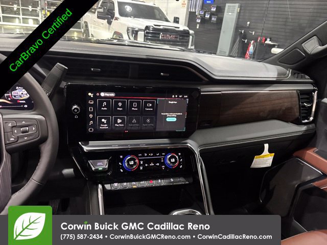 Certified 2026 GMC Sierra 2500 Denali Ultimate AWD/4WD image 24