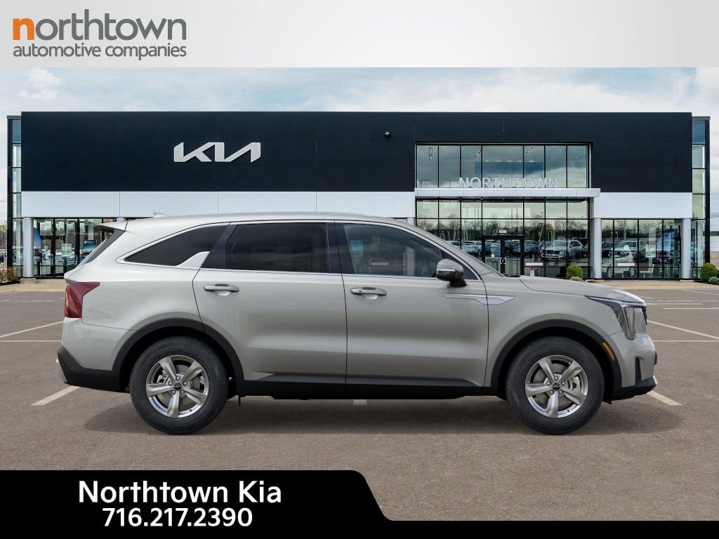 New 2026 Kia Sorento LX image 8