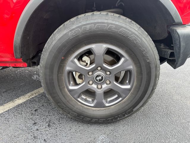 Used 2023 Ford Bronco Big Bend image 10