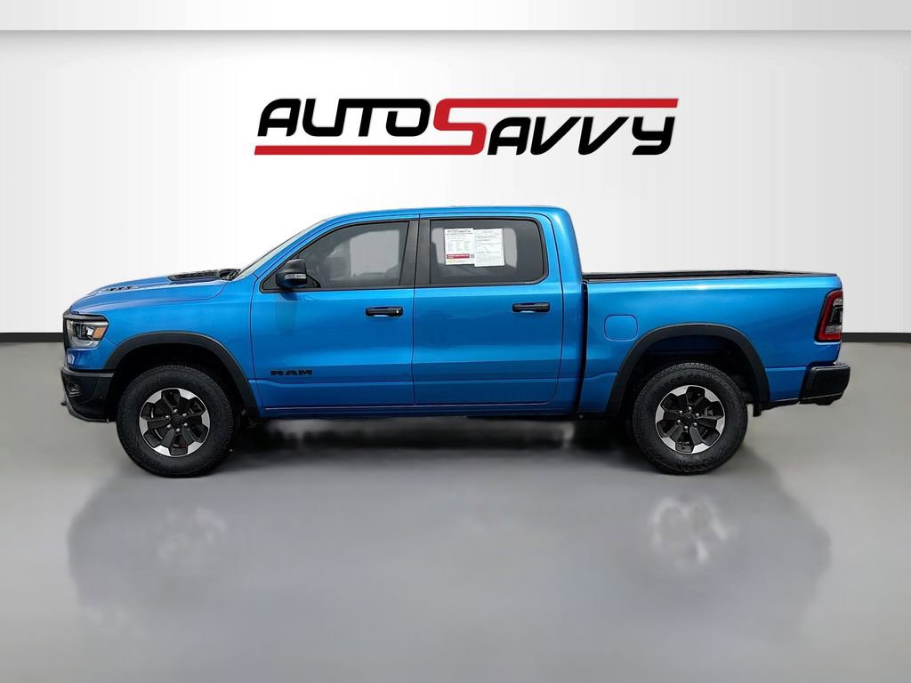 Used 2021 RAM 1500 Rebel w/ Rebel Level 1 Equipment Group image 5