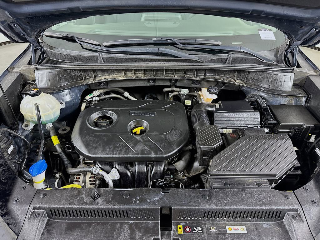 Used 2019 Hyundai Tucson Value FWD image 30