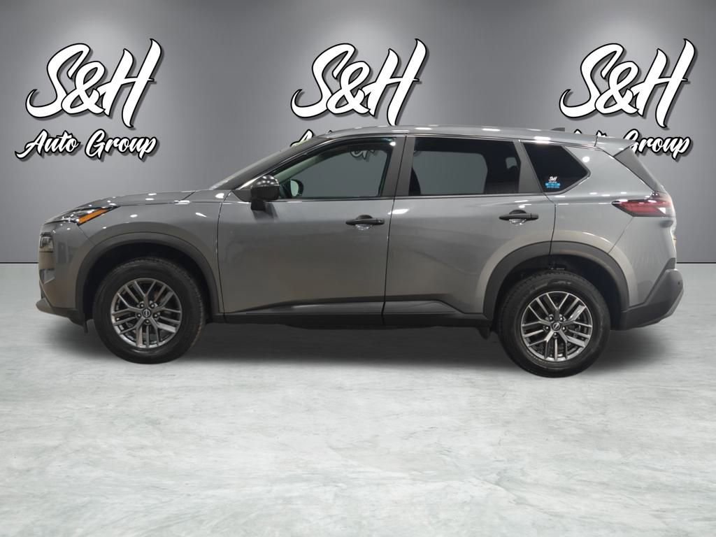 Used 2023 Nissan Rogue S image 15