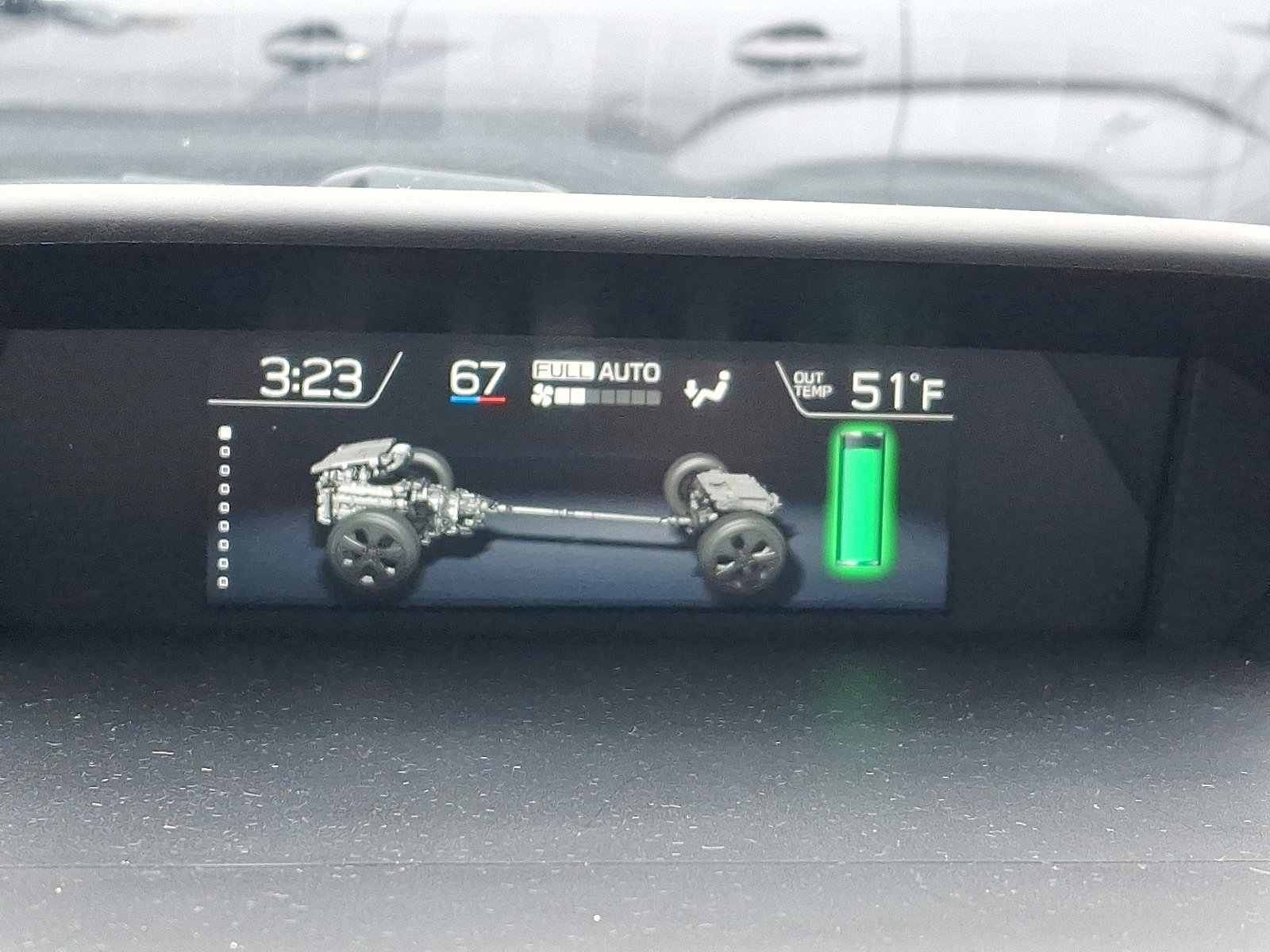 Used 2019 Subaru Crosstrek Hybrid w/ Moonroof Package w/Navigation image 26