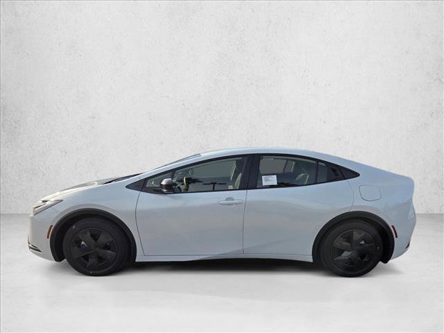 New 2026 Toyota Prius Plug-In Hybrid image 5