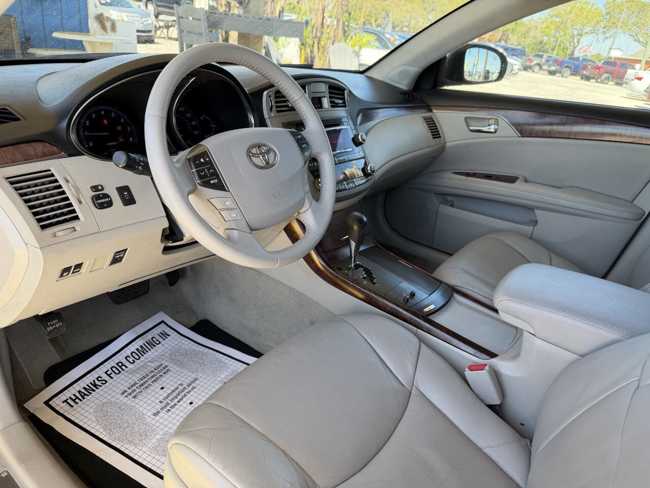 Used 2011 Toyota Avalon Limited FWD image 21
