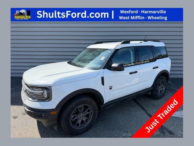 Used 2023 Ford Bronco Sport Big Bend w/ Convenience Package