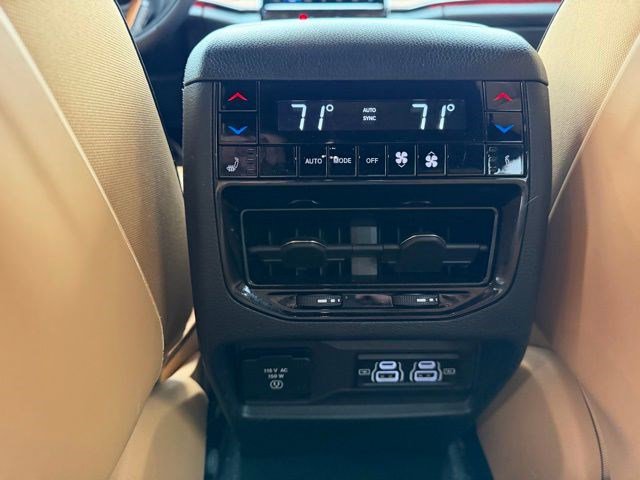 Certified 2024 Jeep Grand Cherokee Summit w/ Adv Protech Group IV image 24