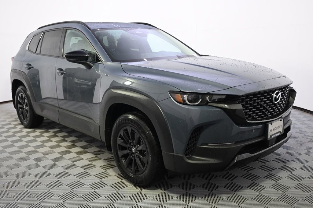 New 2026 MAZDA CX-50 AWD 2.5 Hybrid w/ Premium Pkg image 8