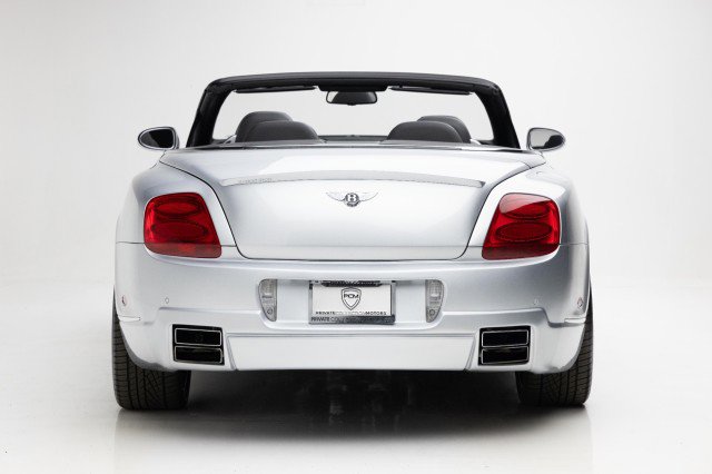 Used 2008 Bentley Continental GTC image 7