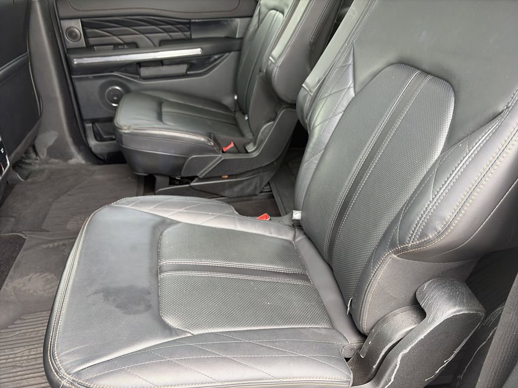 Used 2021 Ford Expedition Max Platinum AWD/4WD image 31