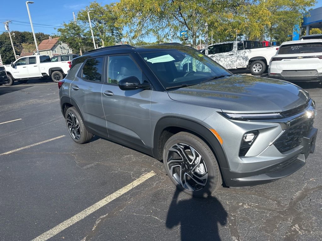 New 2026 Chevrolet TrailBlazer RS w/ Convenience Package