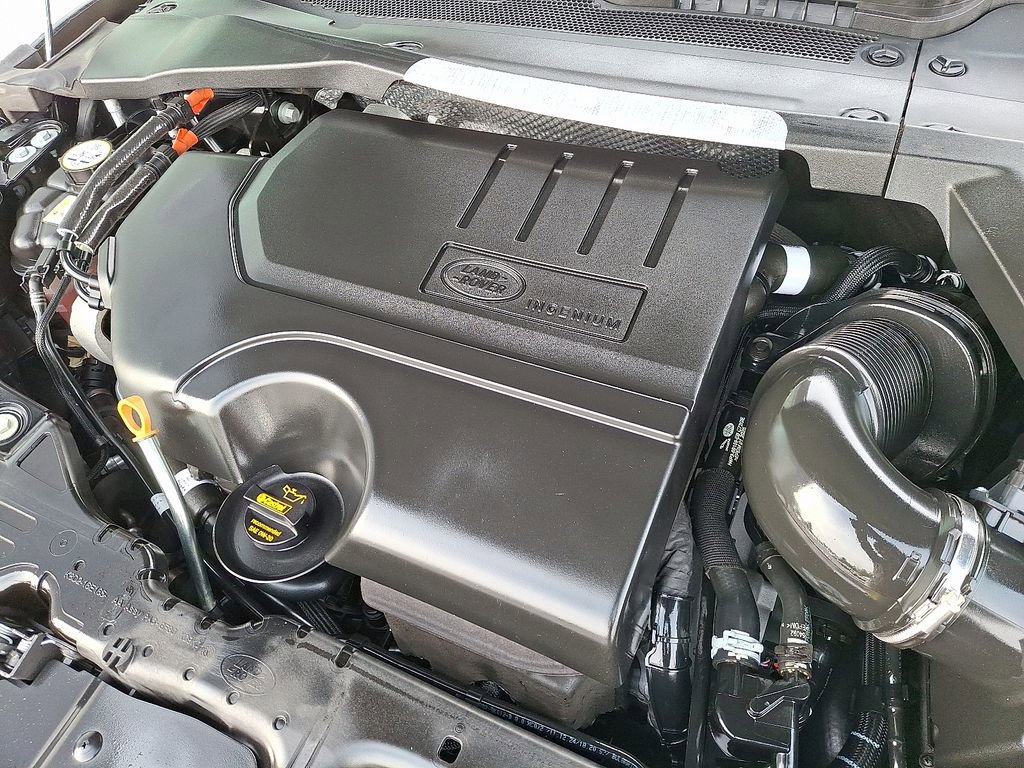 Certified 2026 Land Rover Range Rover Evoque S image 25