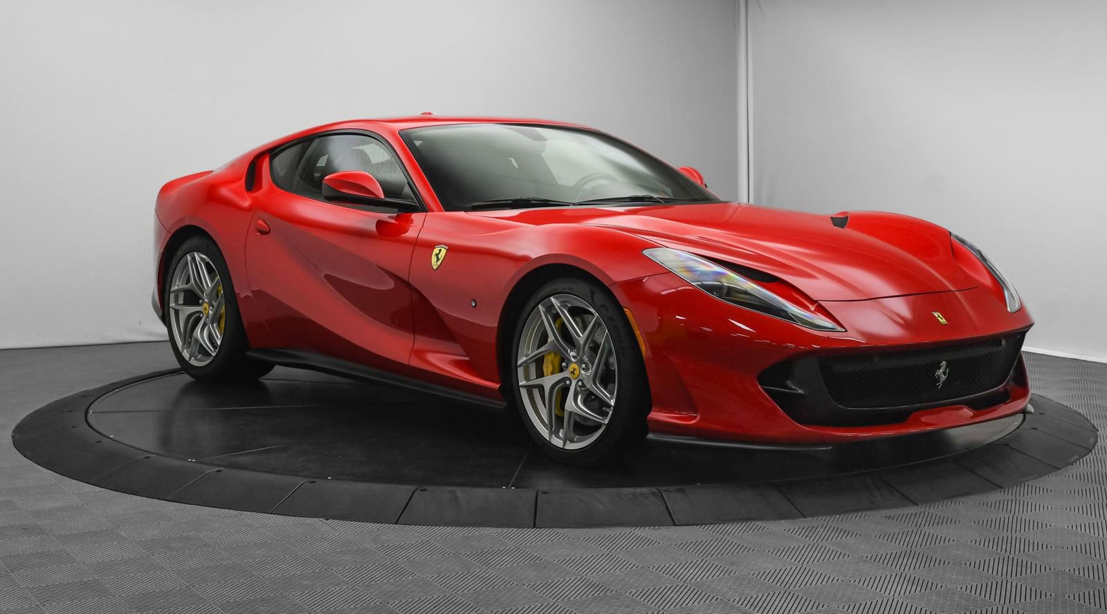 Used 2018 Ferrari 812 Superfast