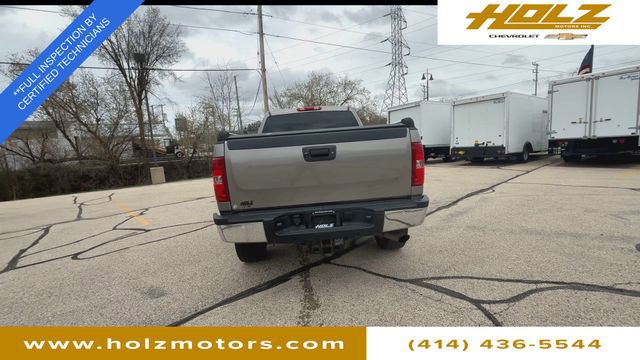 Used 2013 Chevrolet Silverado 2500 LTZ w/ LTZ Plus Package image 8