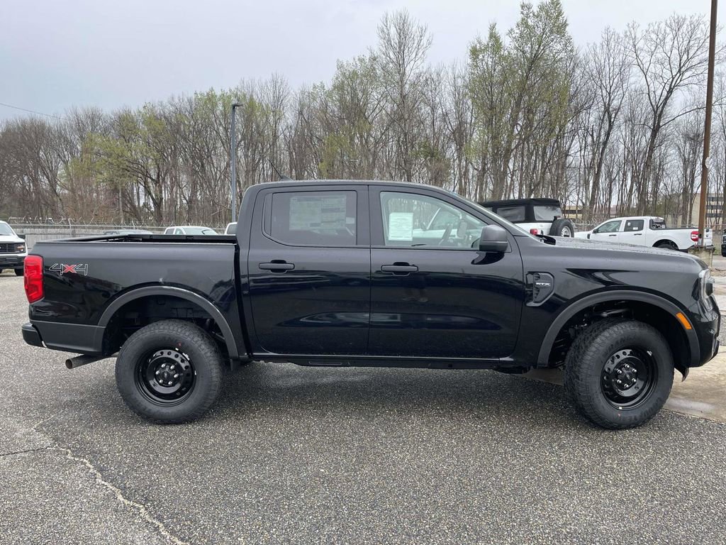 New 2026 Ford Ranger XL w/ Trailer Tow Package AWD/4WD image 2