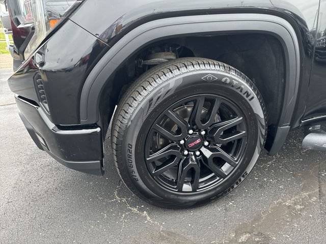 Certified 2023 GMC Sierra 1500 Elevation AWD/4WD image 8