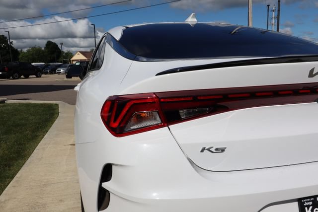 Used 2022 Kia K5 GT-Line AWD/4WD image 28