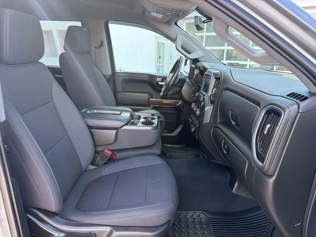 Certified 2021 Chevrolet Silverado 1500 RST w/ LPO, Blackout Package image 13