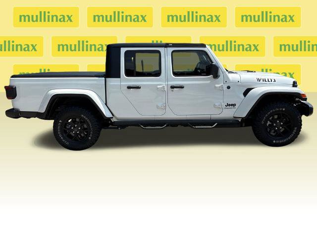 Used 2026 Jeep Gladiator Sport AWD/4WD image 6