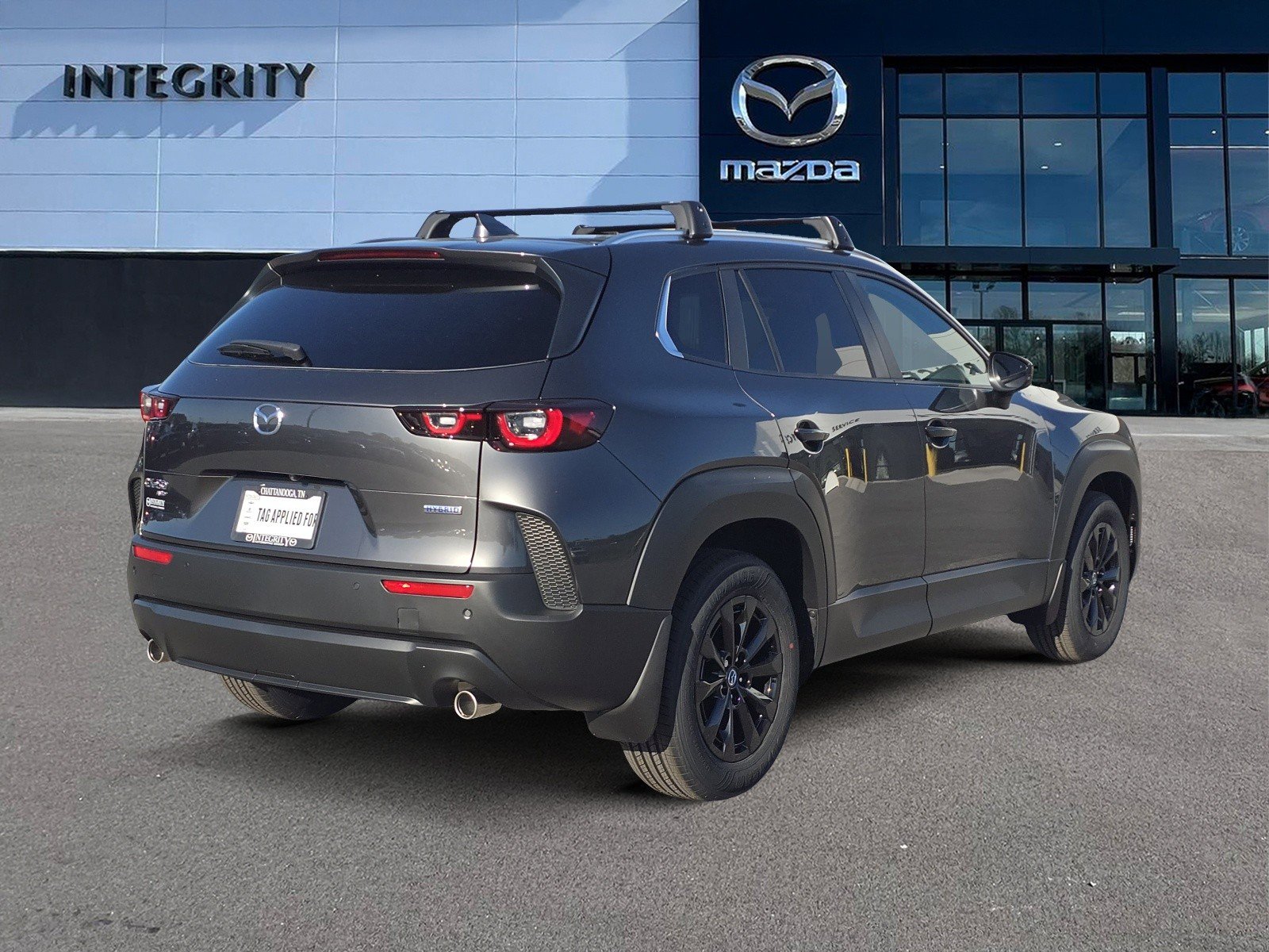 New 2026 MAZDA CX-50 2.5 Hybrid w/ Weather Package image 3