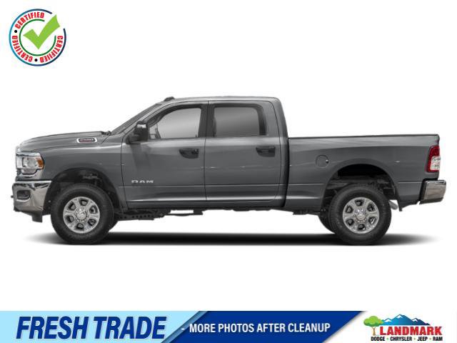 Used 2024 RAM 2500 Laramie AWD/4WD image 1