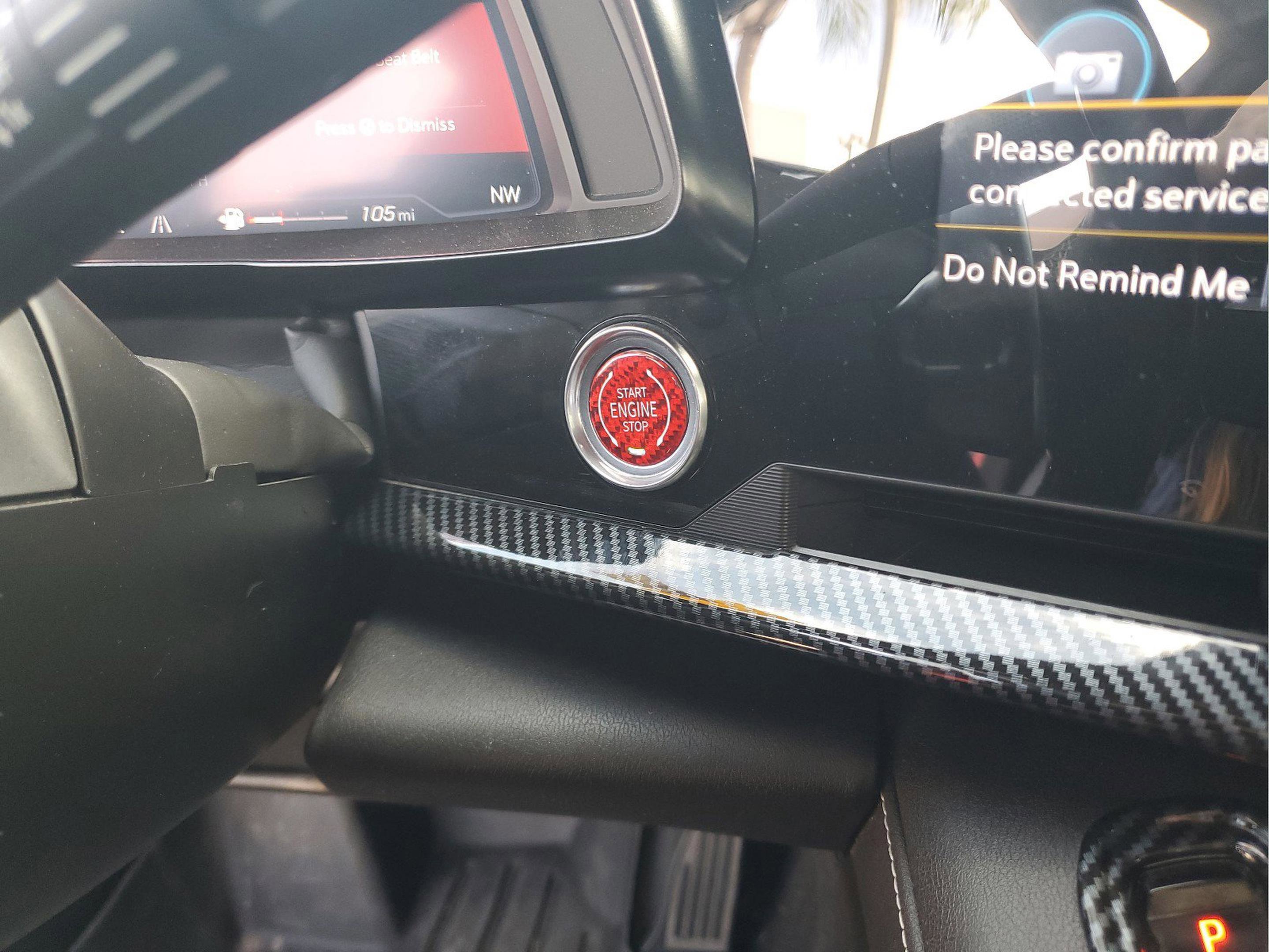 Used 2021 Chevrolet Corvette Stingray Preferred Conv w/ Battery Protection Package image 20