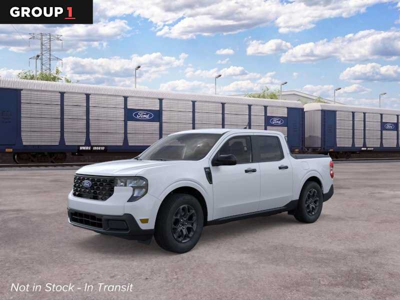 New 2026 Ford Maverick XLT