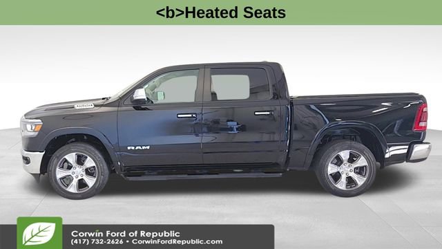 Used 2020 RAM 1500 Laramie image 4